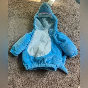 Shark costume 0-6